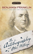 Cover art for The Autobiography and Other Writings (Signet Classics)