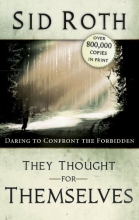 Cover art for They Thought for Themselves: Ten Amazing Jews