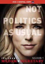 Cover art for Madam Secretary: Season 1