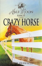 Cover art for Crazy Horse (Half Moon Ranch Series)
