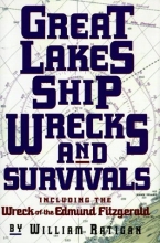 Cover art for Great Lakes Shipwrecks and Survivals