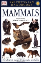 Cover art for Smithsonian Handbooks: Mammals
