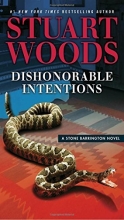Cover art for Dishonorable Intentions (Stone Barrington #38)