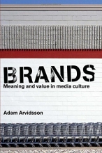 Cover art for Brands: Meaning and Value in Media Culture