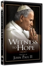 Cover art for Witness to Hope - The Life of John Paul II