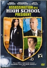 Cover art for Assassination of a High School President