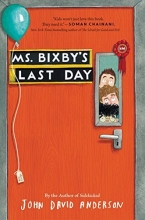 Cover art for Ms. Bixby's Last Day