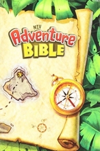 Cover art for NIV Adventure Bible - New Testament