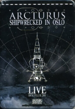 Cover art for Arcturus: Shipwrecked in Oslo