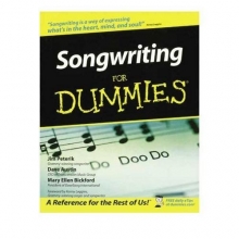 Cover art for Songwriting For Dummies?