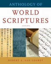 Cover art for Anthology of World Scriptures