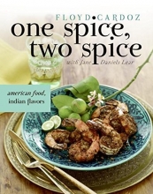 Cover art for One Spice, Two Spice: American Food, Indian Flavors