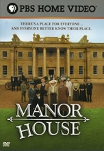 Cover art for Manor House