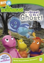 Cover art for Nickelodeon - The  Backyardigans - It's Great To Be A Ghost