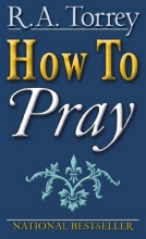 Cover art for How To Pray