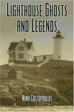 Cover art for Lighthouse Ghosts and Legends (Haunted Lights)