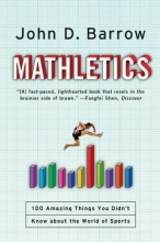 Cover art for Mathletics: 100 Amazing Things You Didn't Know about the World of Sports
