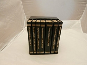 Cover art for The New Webster's Library of Practical Information (7 Volume Desk Set)