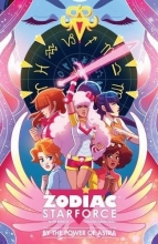 Cover art for Zodiac Starforce: By the Power of Astra