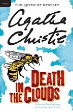 Cover art for Death in the Clouds: A Hercule Poirot Mystery (Hercule Poirot Mysteries)