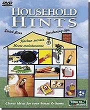 Cover art for Household Hints 