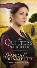 Cover art for Quilter's Daughter (DAUGHTERS OF LANCASTER COUNTY)