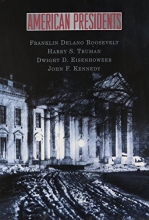 Cover art for American Presidents (4 Volume Set)