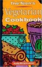 Cover art for The Teen's Vegetarian Cookbook