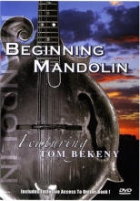 Cover art for Mandolin Lessons: Learn how to play Bluegrass Mandolin, instructional lesson video