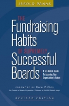 Cover art for The Fundraising Habits of Supremely Successful Boards: A 59-Minute Guide to Assuring Your Organization's Future