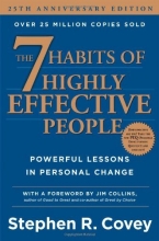Cover art for The 7 Habits of Highly Effective People: Powerful Lessons in Personal Change