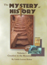 Cover art for The Mystery of History Vol 1