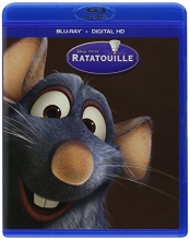 Cover art for Ratatouille [Blu-ray]