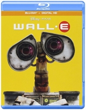 Cover art for WALL-E [Blu-ray]
