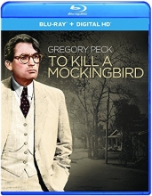 Cover art for To Kill a Mockingbird [Blu-ray] (AFI Top 100)