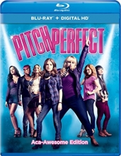 Cover art for Pitch Perfect  (Blu-ray + Digital HD)