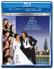 Cover art for My Big Fat Greek Wedding: 10th Anniversary Special Edition  [Blu-ray]
