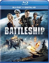 Cover art for Battleship [Blu-ray]
