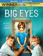 Cover art for Big Eyes [Blu-ray]