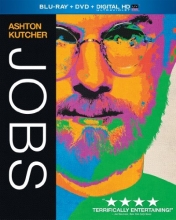 Cover art for JOBS [Blu-ray]