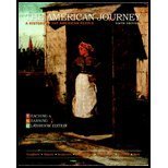 Cover art for The American Journey: A History of the United States