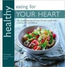 Cover art for Healthy Eating For Your Heart