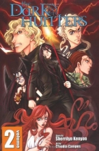 Cover art for The Dark-Hunters, Vol. 2 (Dark-Hunter Manga)