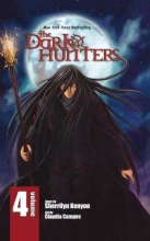 Cover art for The Dark-Hunters, Vol. 4 (Dark-Hunter Manga)