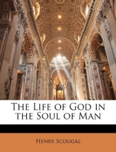 Cover art for The Life of God in the Soul of Man