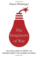Cover art for The Imagineers of War: The Untold Story of DARPA, the Pentagon Agency That Changed the World