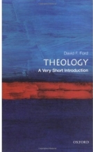 Cover art for Theology: A Very Short Introduction (Very Short Introductions)