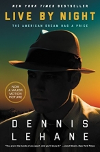 Cover art for Live by Night (Series Starter, Coughlin #2)