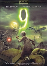 Cover art for 9 