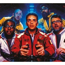 Cover art for The Incredible True Story [Deluxe Edition]
